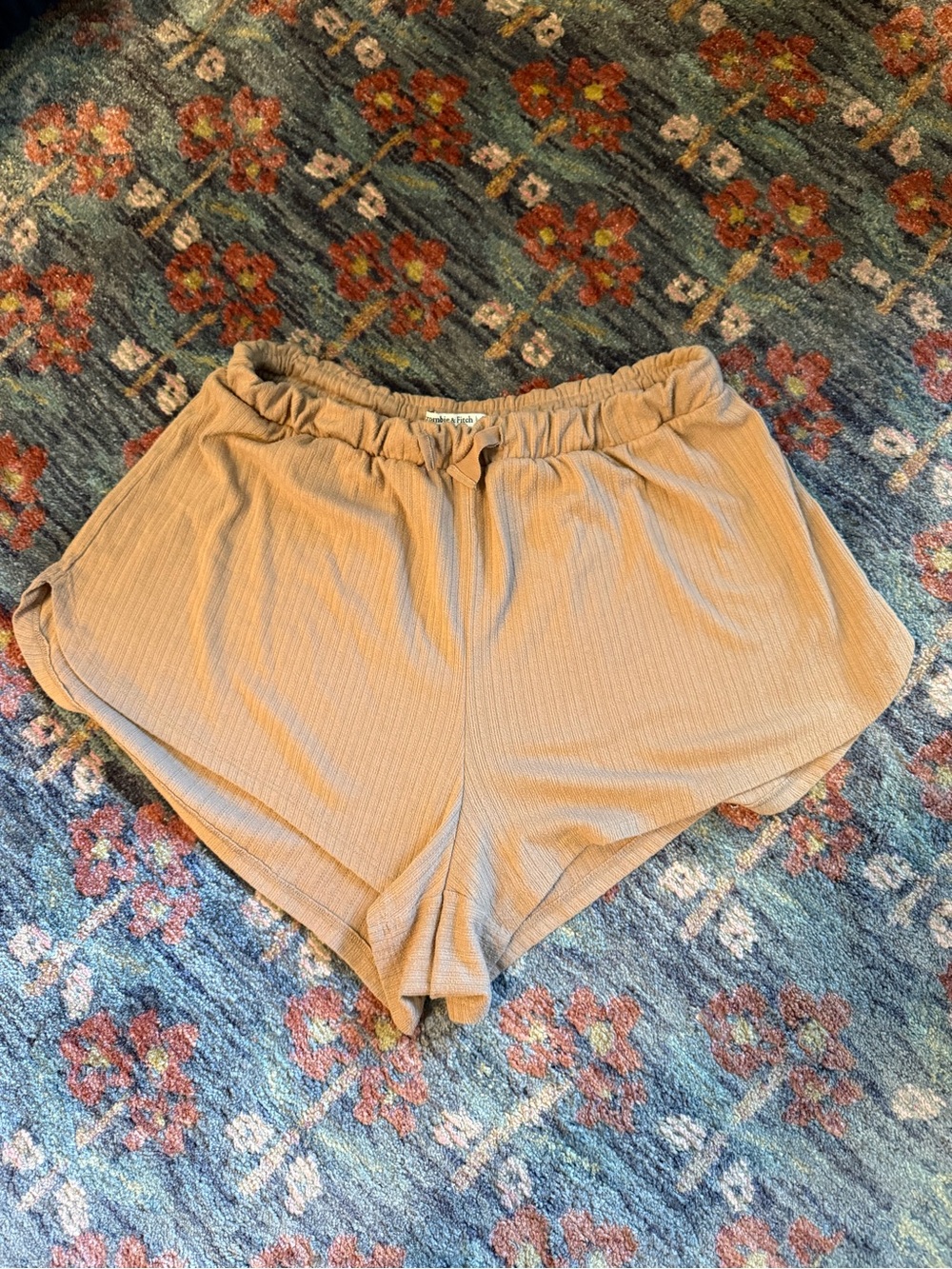 Abercrombie Sleep Shorts